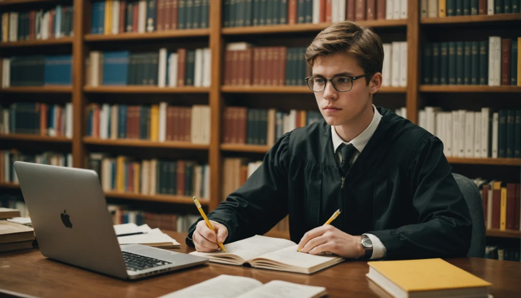 concours droit