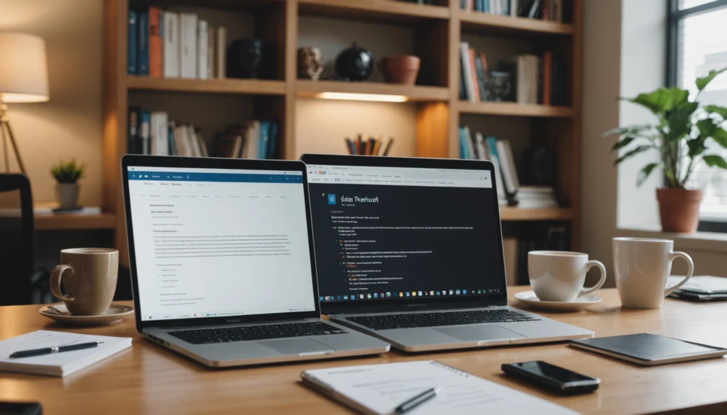 cv developpeur