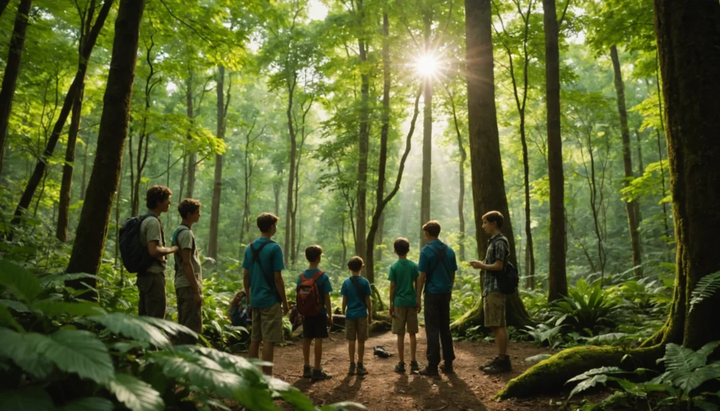 formation naturaliste